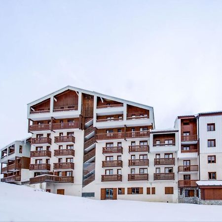 Le Borsat IV Tignes ST5 Villa Eksteriør billede