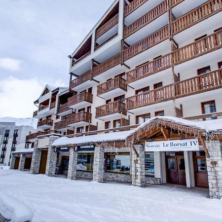 Le Borsat IV Tignes ST5 Villa Eksteriør billede