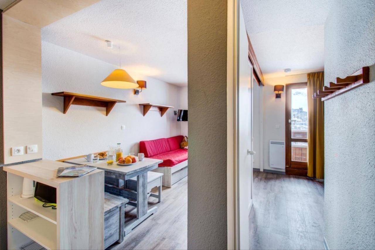 Le Borsat IV Tignes ST5 Villa Eksteriør billede