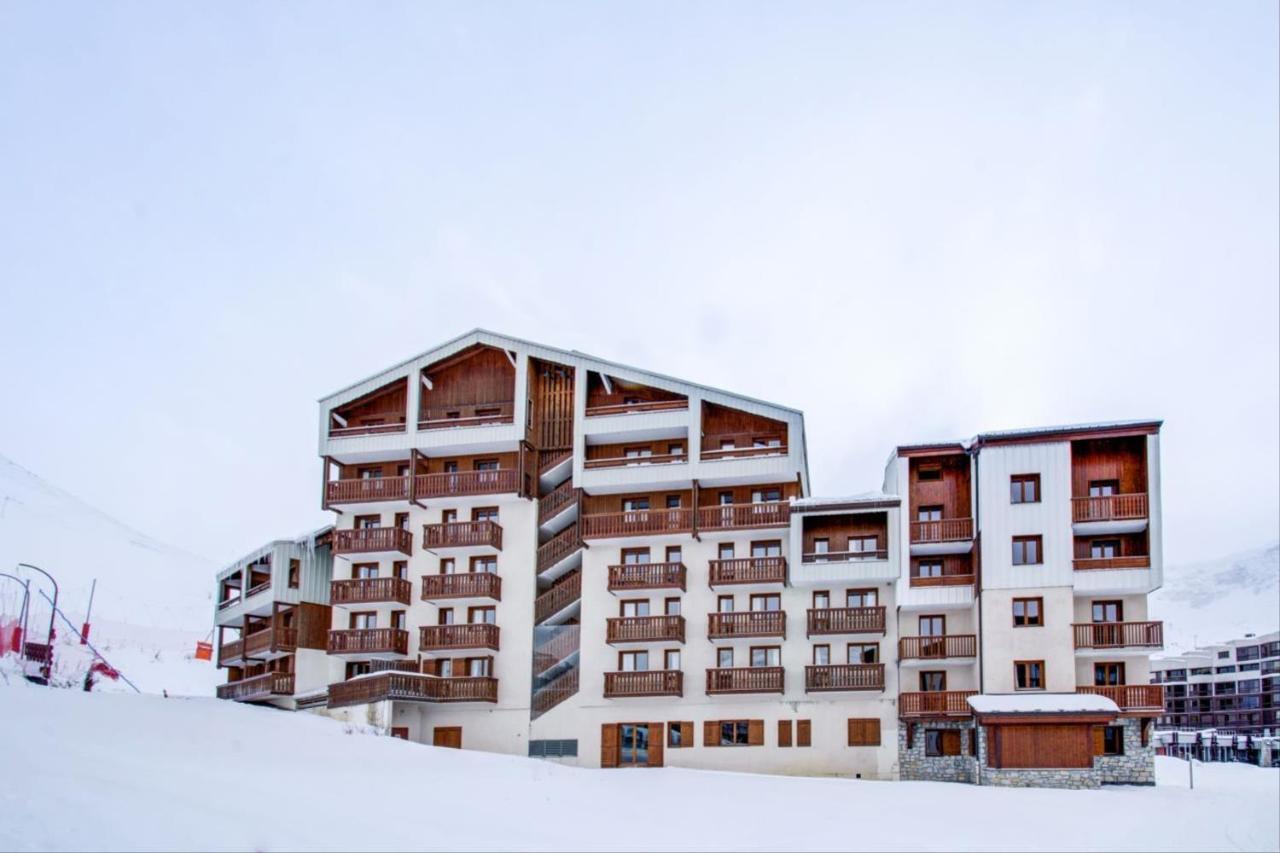Le Borsat IV Tignes ST5 Villa Eksteriør billede