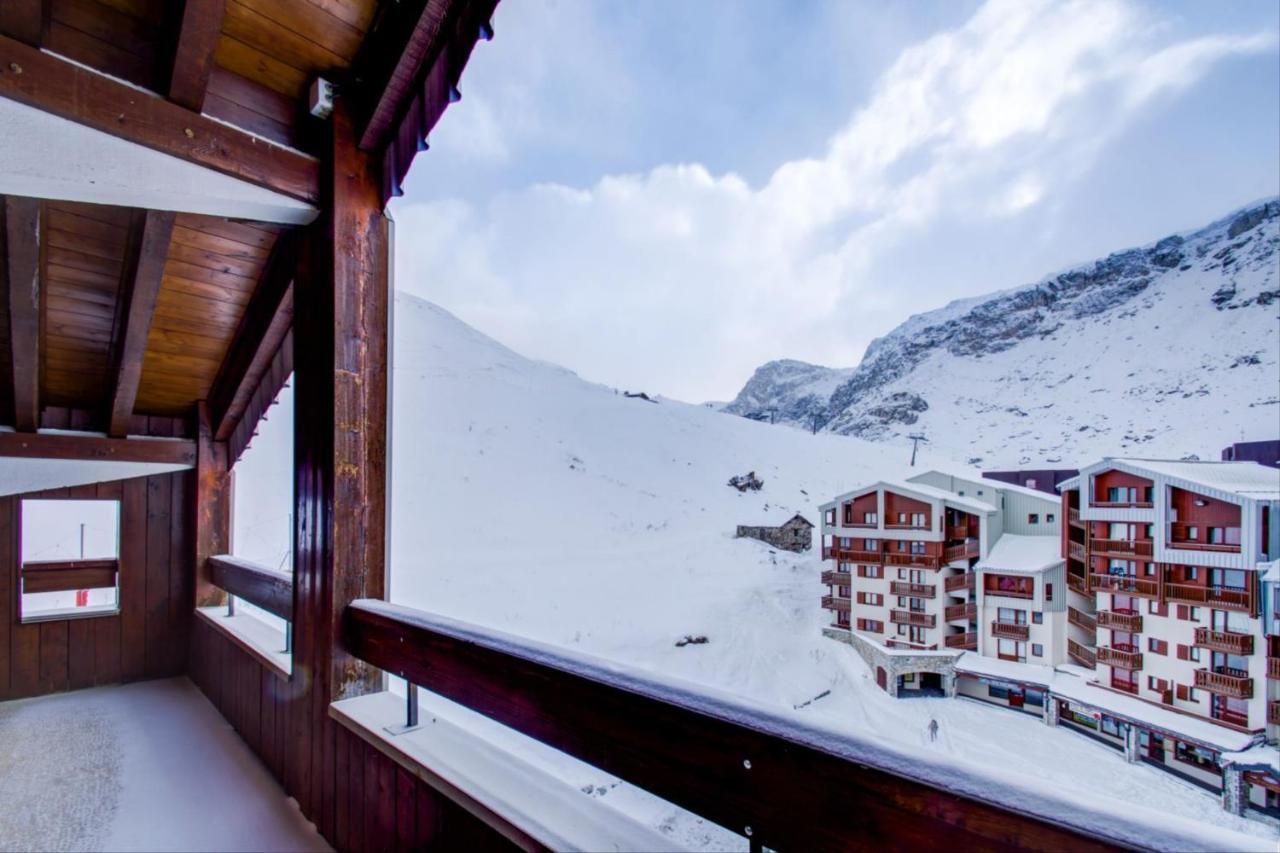 Le Borsat IV Tignes ST5 Villa Eksteriør billede