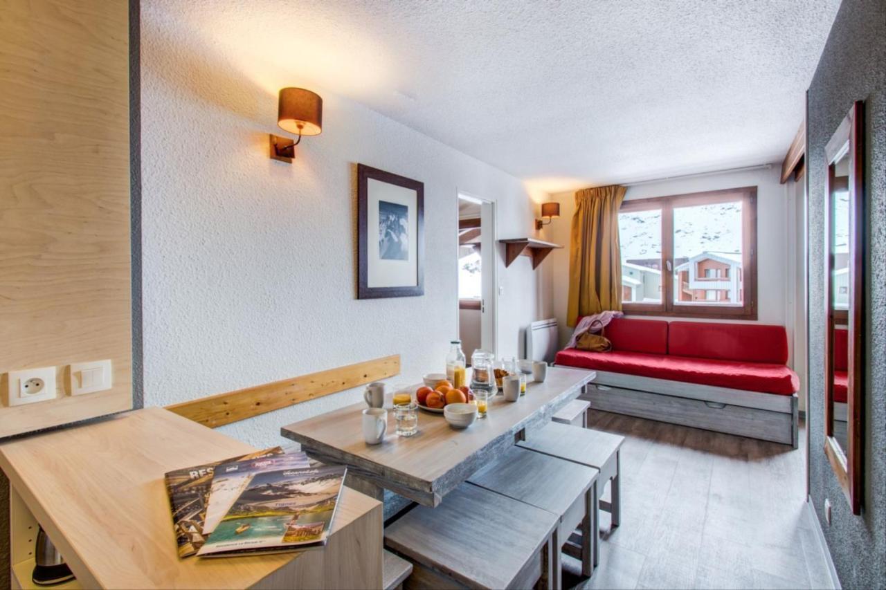 Le Borsat IV Tignes ST5 Villa Eksteriør billede