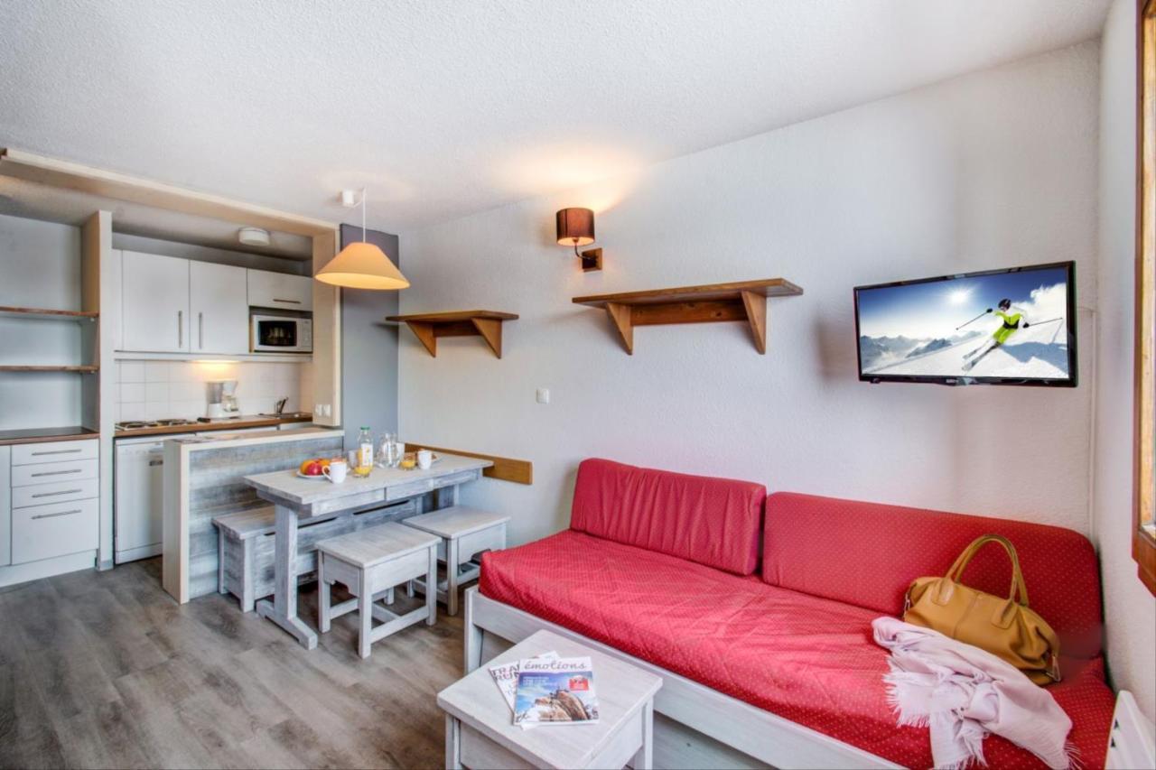 Le Borsat IV Tignes ST5 Villa Eksteriør billede