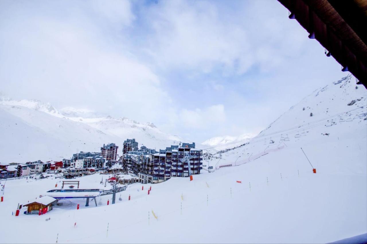 Le Borsat IV Tignes ST5 Villa Eksteriør billede