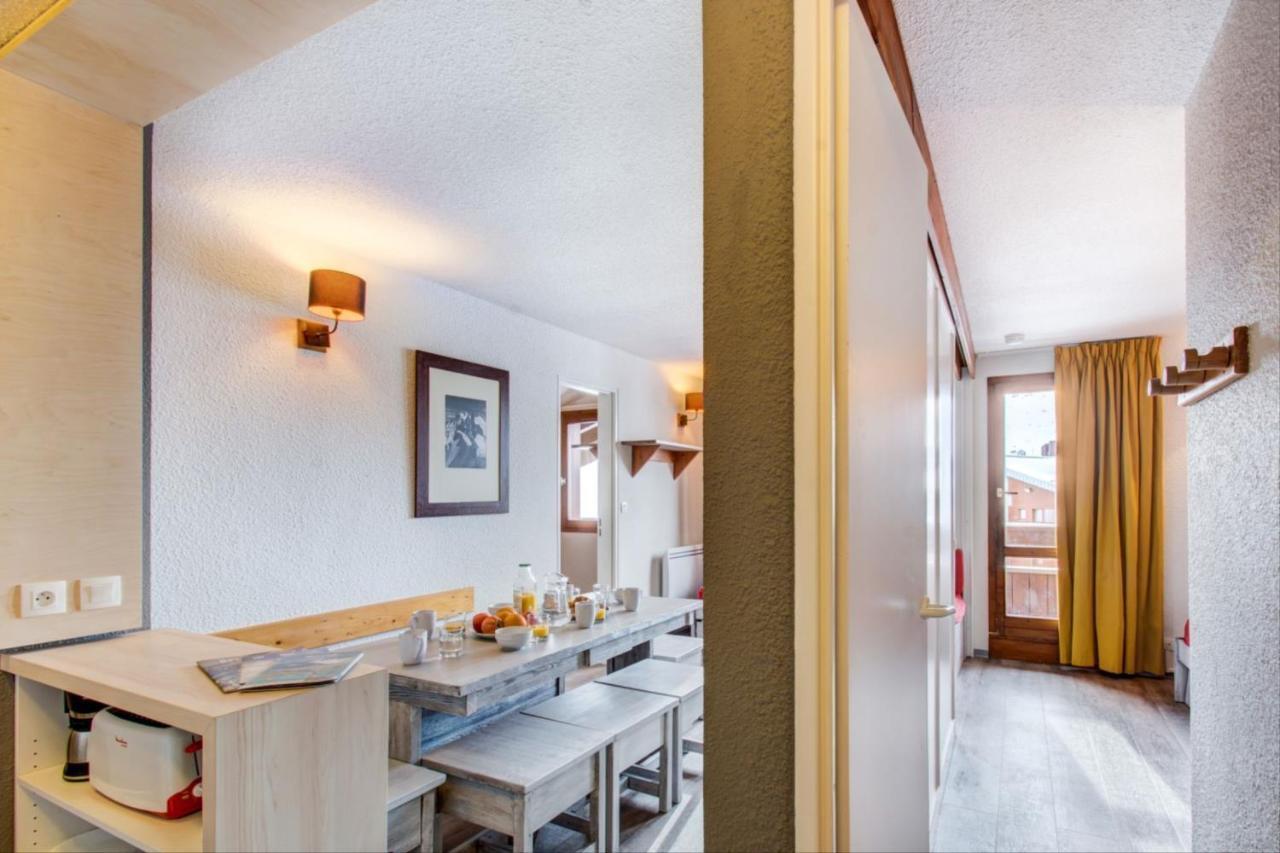 Le Borsat IV Tignes ST5 Villa Eksteriør billede