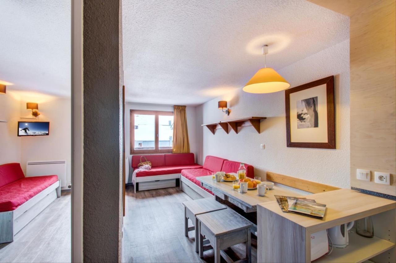 Le Borsat IV Tignes ST5 Villa Eksteriør billede