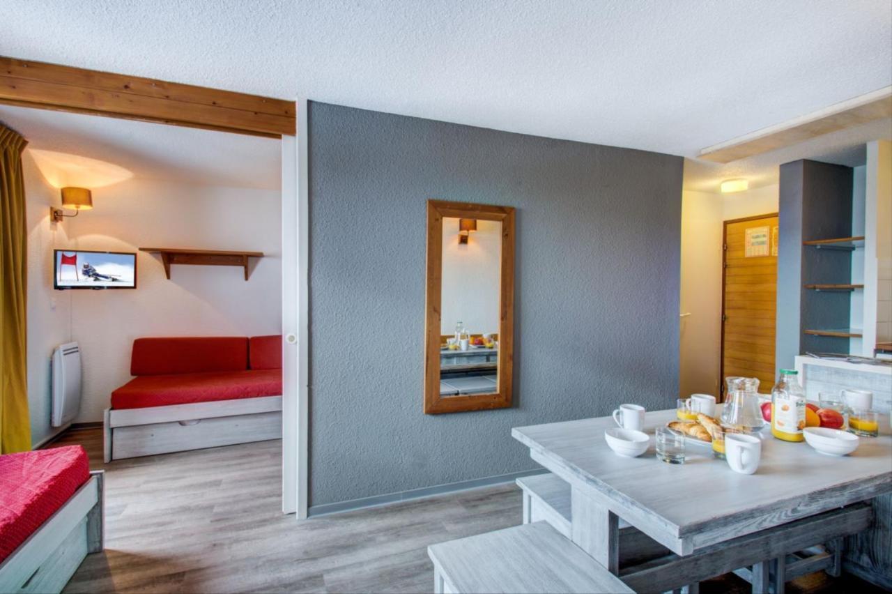Le Borsat IV Tignes ST5 Villa Eksteriør billede
