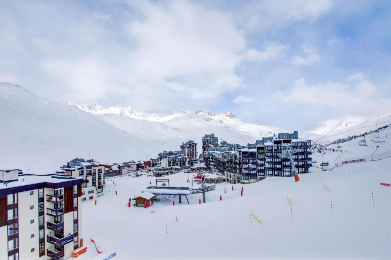 Le Borsat IV Tignes ST5 Villa Eksteriør billede
