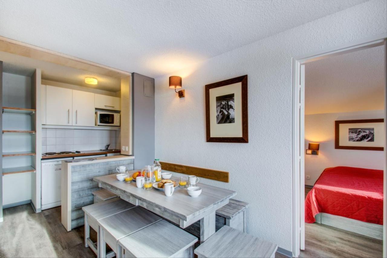 Le Borsat IV Tignes ST5 Villa Eksteriør billede