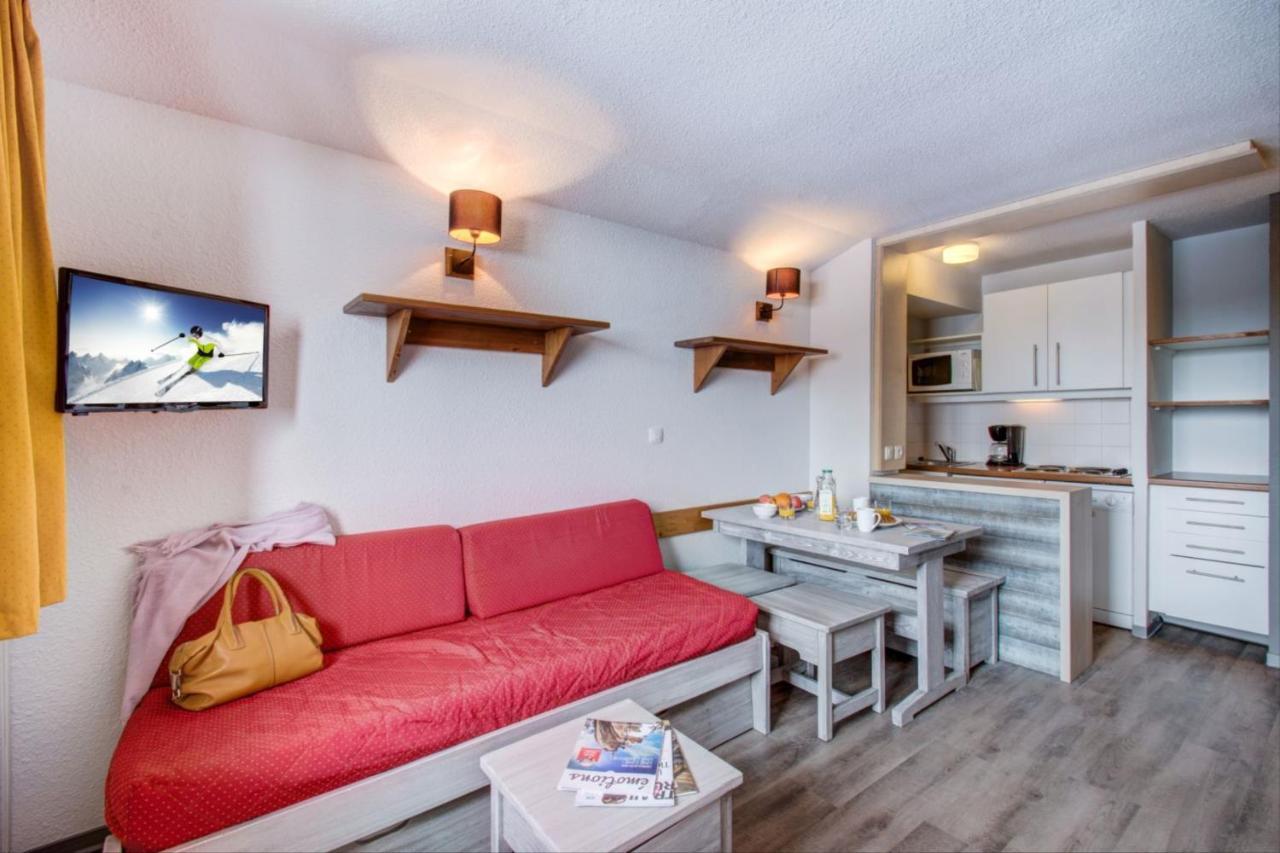Le Borsat IV Tignes ST5 Villa Eksteriør billede