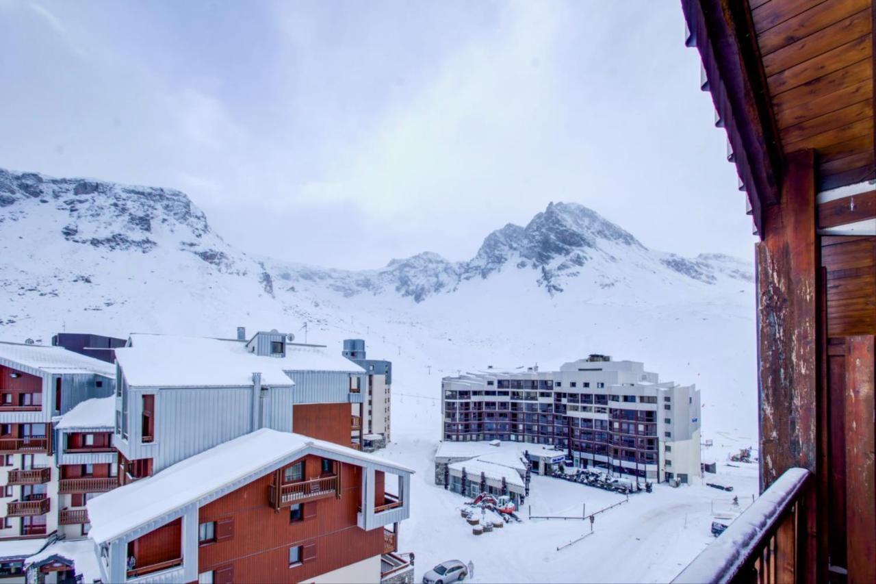 Le Borsat IV Tignes ST5 Villa Eksteriør billede