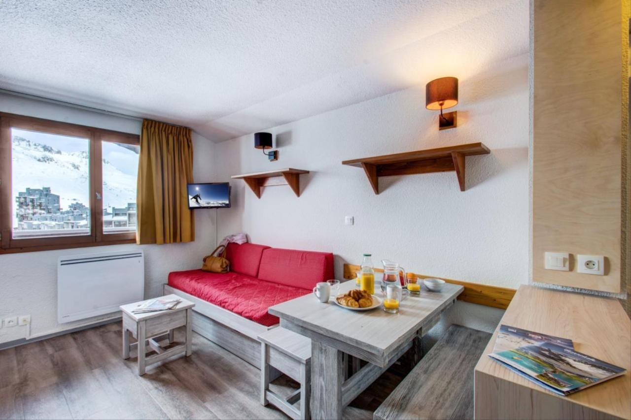 Le Borsat IV Tignes ST5 Villa Eksteriør billede