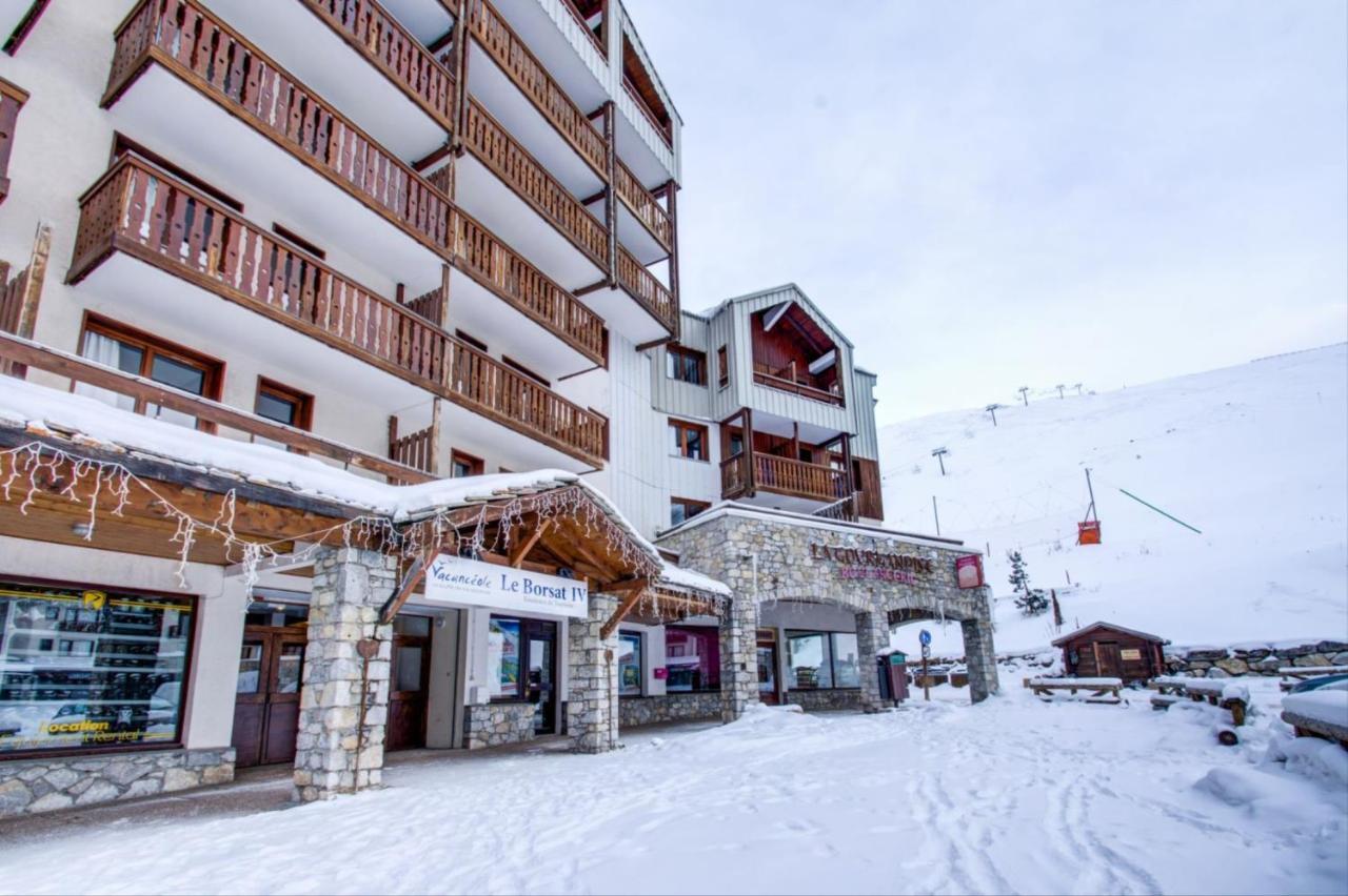 Le Borsat IV Tignes ST5 Villa Eksteriør billede