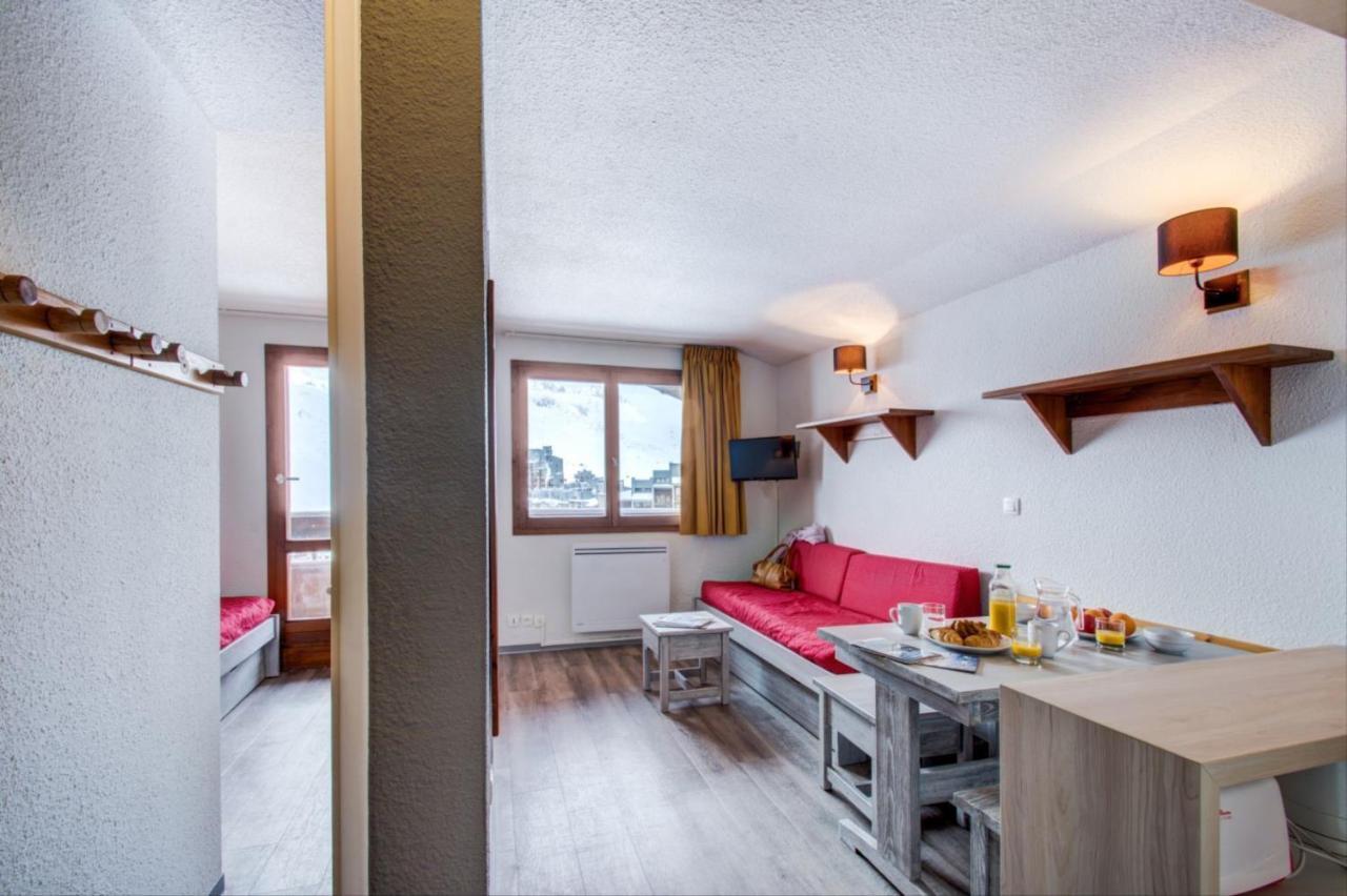 Le Borsat IV Tignes ST5 Villa Eksteriør billede