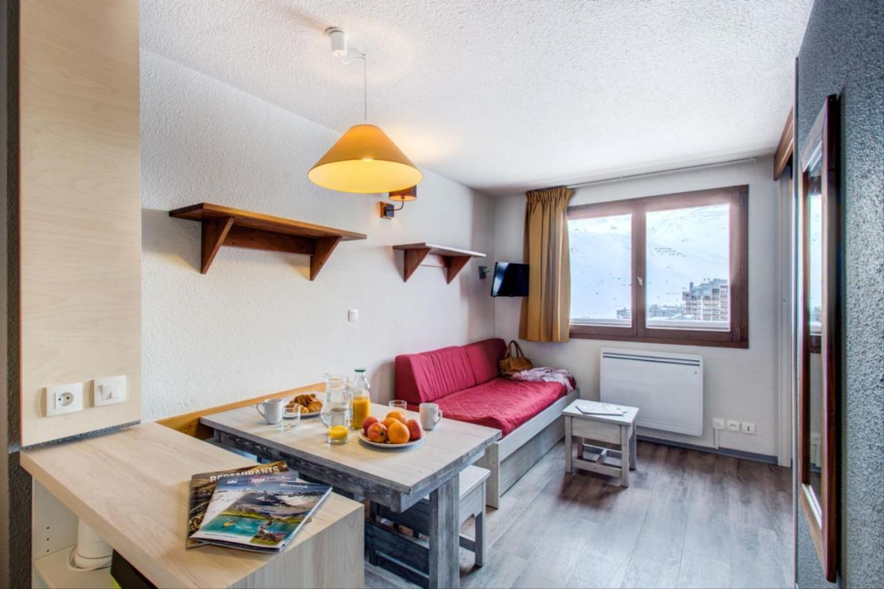 Le Borsat IV Tignes ST5 Villa Eksteriør billede