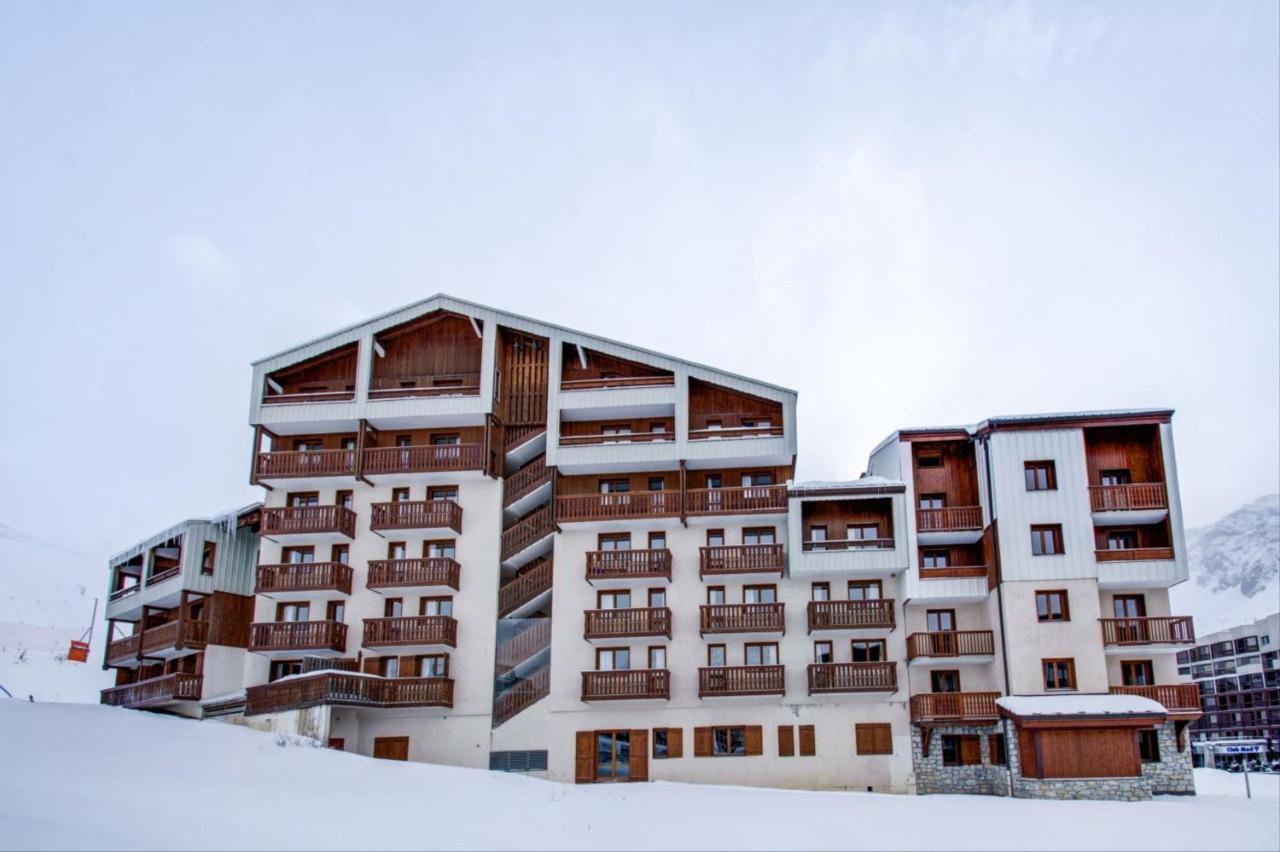 Le Borsat IV Tignes ST5 Villa Eksteriør billede