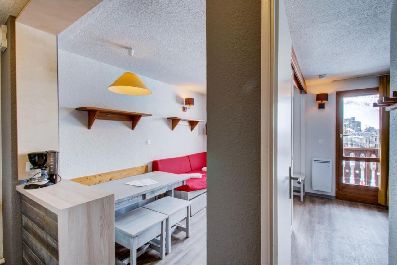 Le Borsat IV Tignes ST5 Villa Eksteriør billede