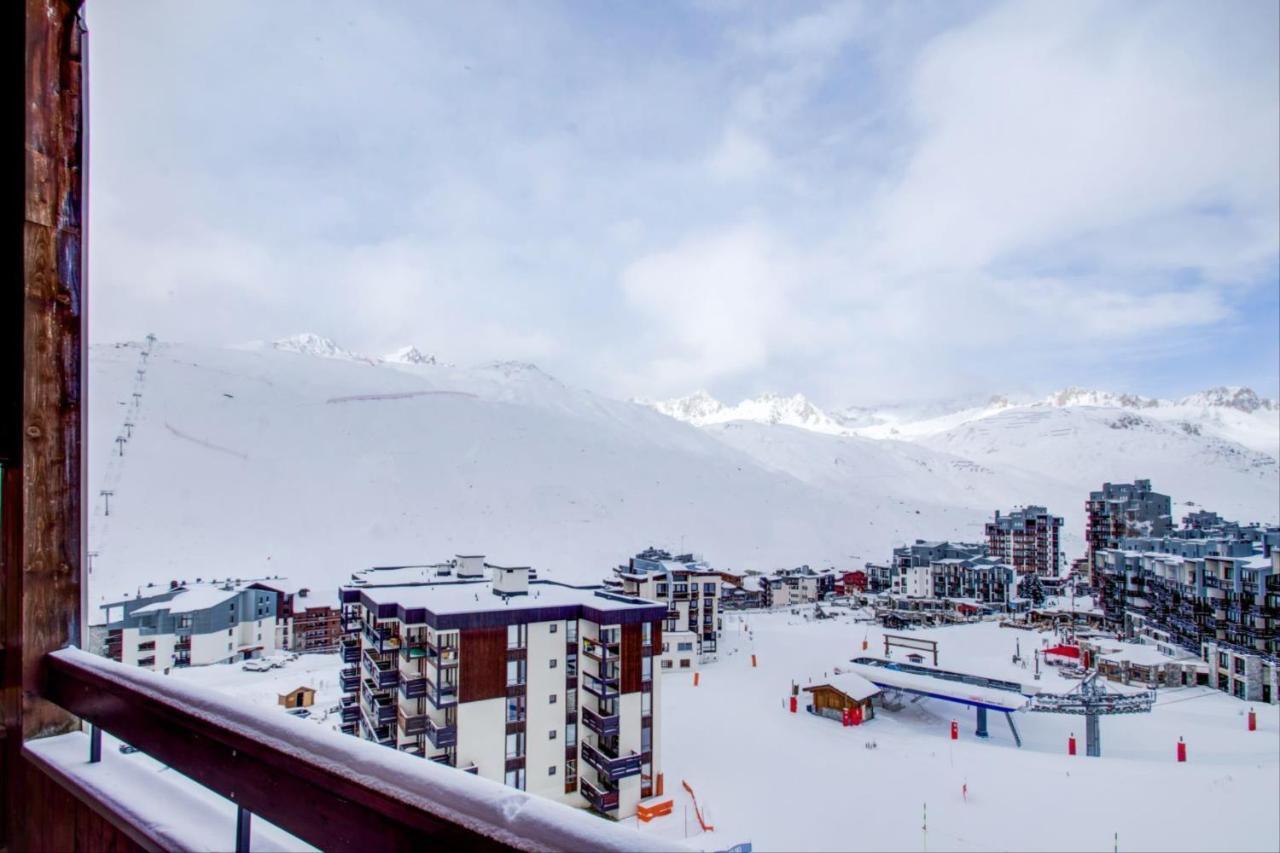 Le Borsat IV Tignes ST5 Villa Eksteriør billede