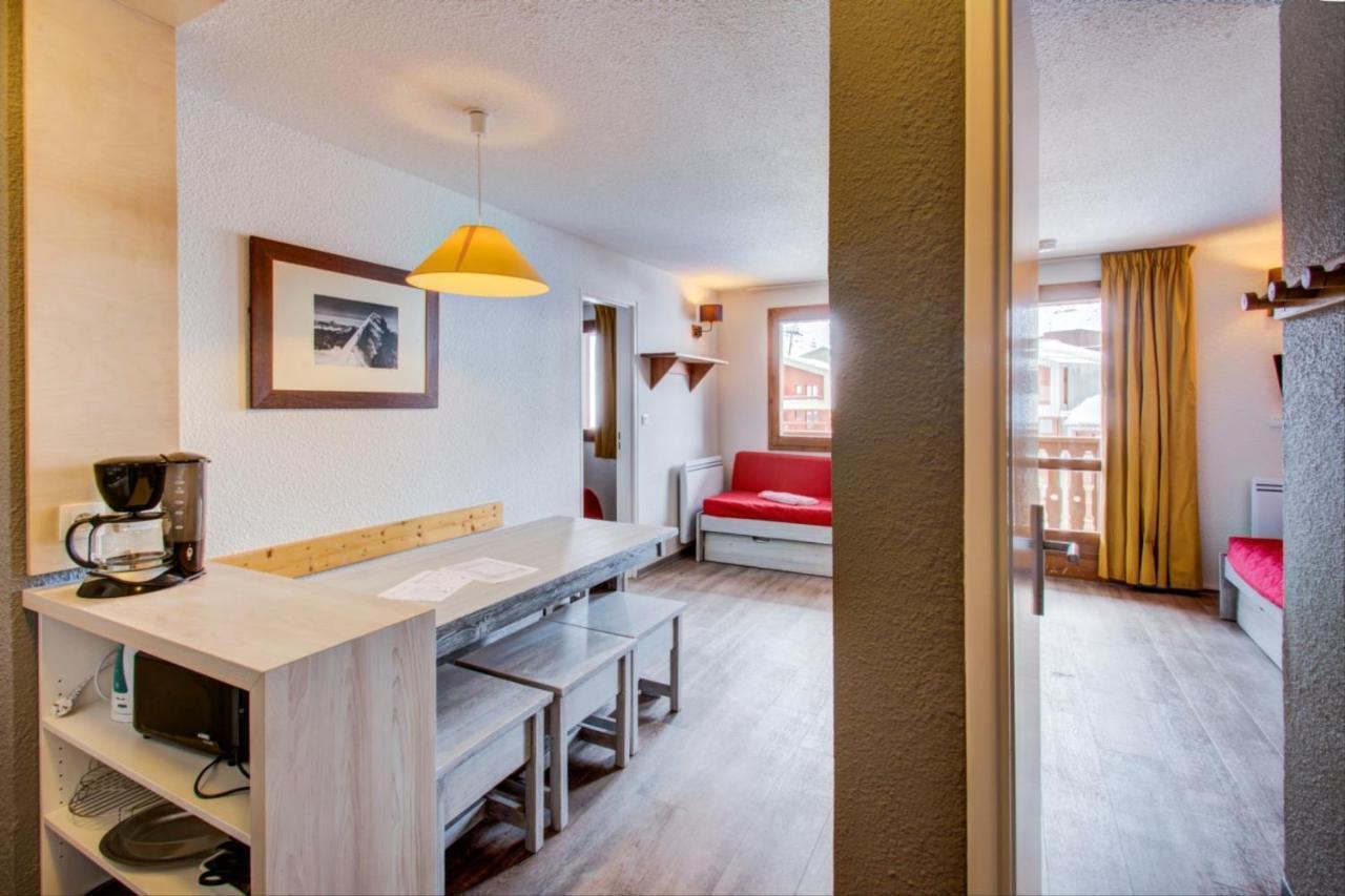 Le Borsat IV Tignes ST5 Villa Eksteriør billede