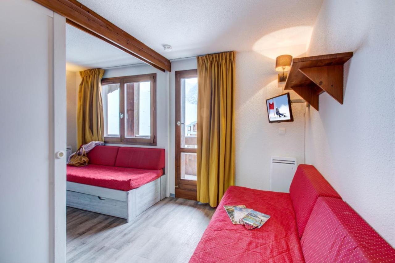 Le Borsat IV Tignes ST5 Villa Eksteriør billede